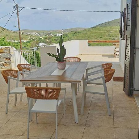 Apartament Sunshine House Ermupoli Zewnętrze zdjęcie