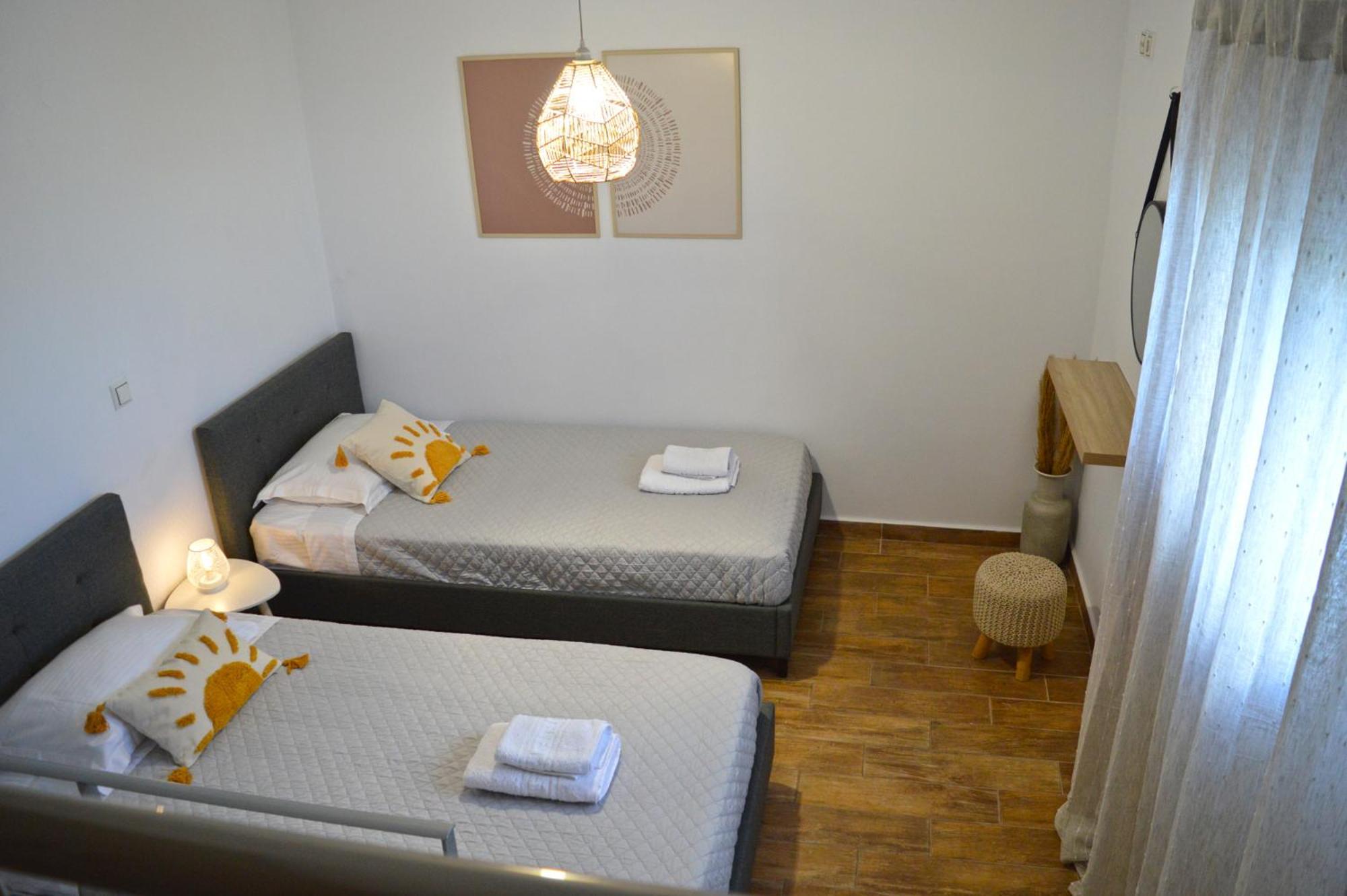 Apartament Sunshine House Ermupoli Zewnętrze zdjęcie