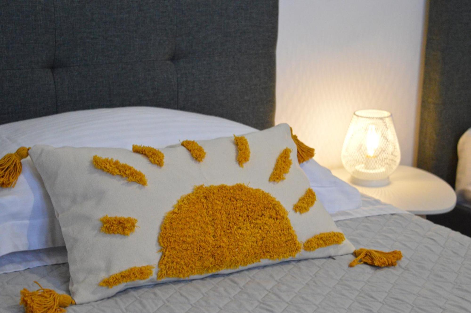 Apartament Sunshine House Ermupoli Zewnętrze zdjęcie