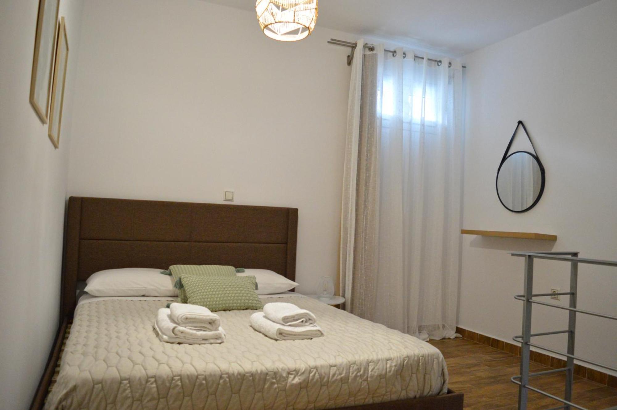 Apartament Sunshine House Ermupoli Zewnętrze zdjęcie